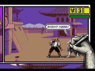 Illustration for article titled Game of The Week-It's Not Comic Book, It's "Graphic Novel."